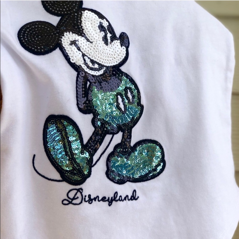 Disneyland shirt
